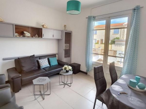 Appartement avec accès direct à la plage